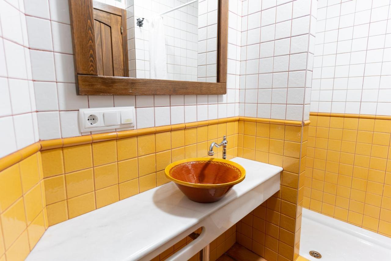 Miralmundo Alojamientos Rurales Ayna - Casa Rural 3 Estrellas ภายนอก รูปภาพ
