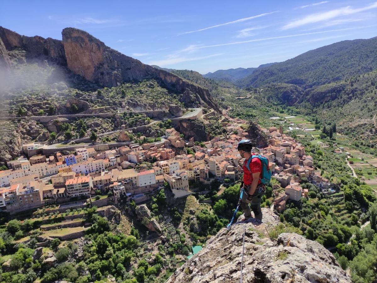 Miralmundo Alojamientos Rurales Ayna - Casa Rural 3 Estrellas ภายนอก รูปภาพ