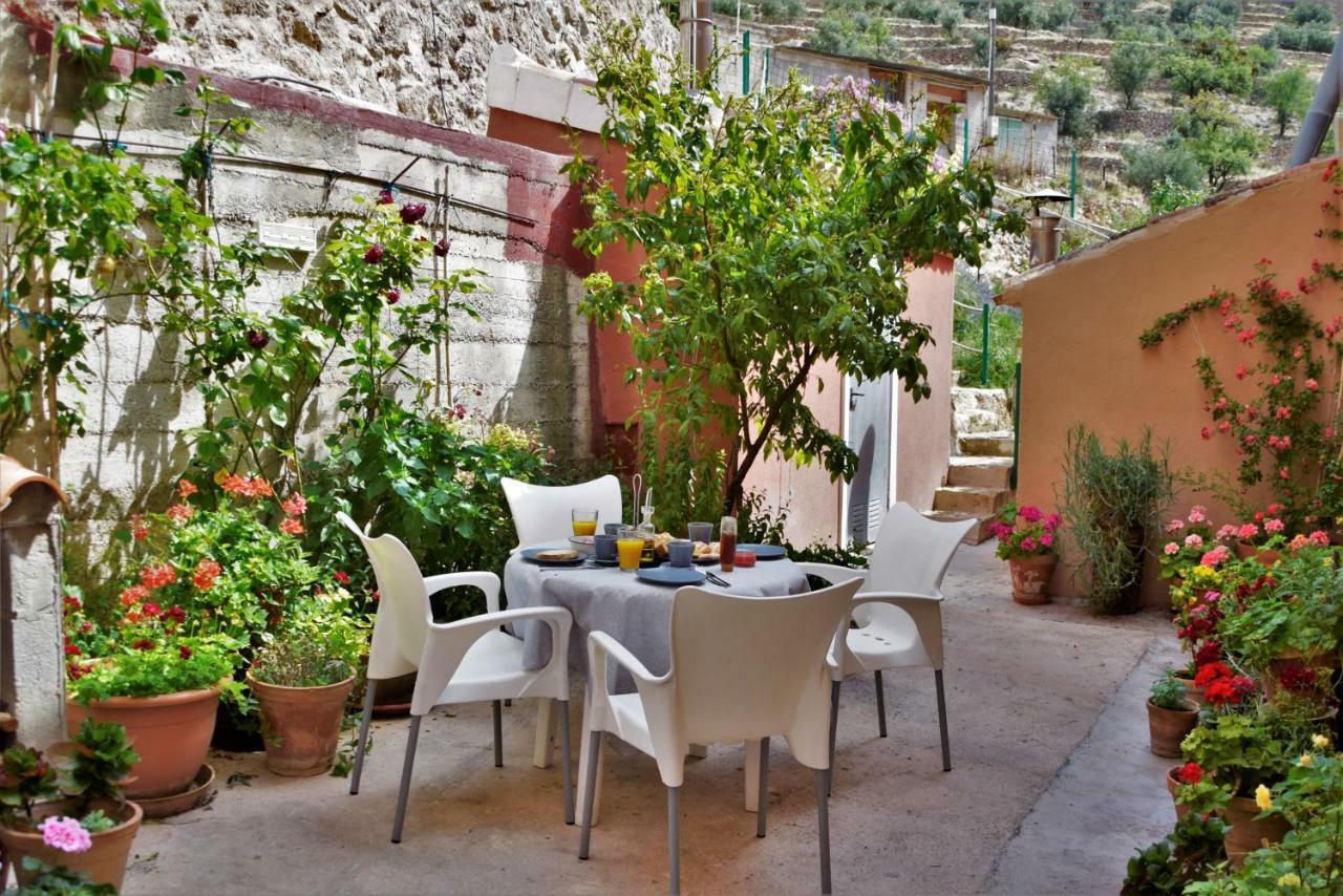 Miralmundo Alojamientos Rurales Ayna - Casa Rural 3 Estrellas ภายนอก รูปภาพ
